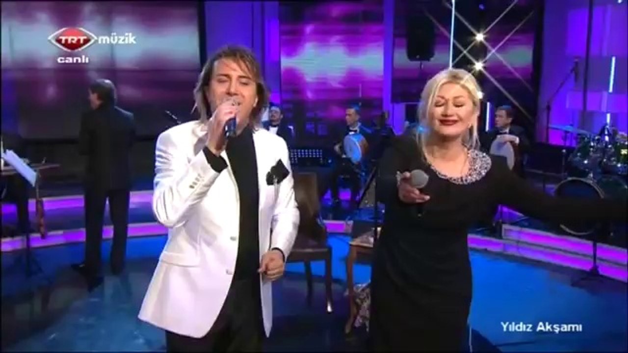 Gökhan Sezen - Muazzez Ersoy -Neyleyim Köşkü Neyleyim Sarayı