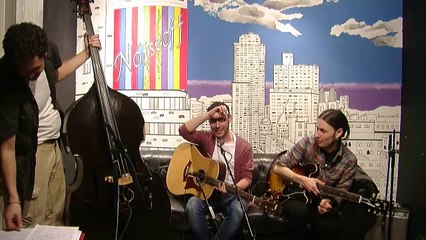 Antonio Cuenca en Noise off festival