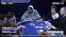 EPT Prague S10 Coverage Day 2 3/3 - PokerStars.fr