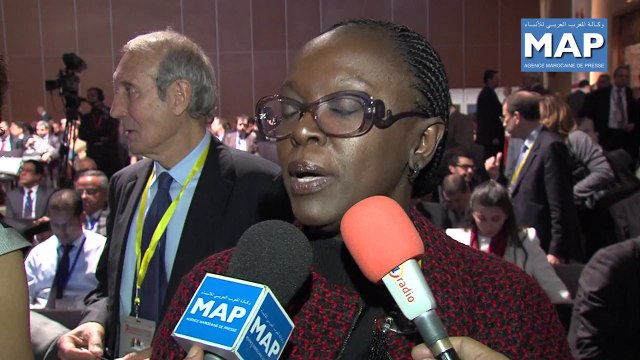 L'intégration économique régionale par le privé est importante représentante BAD