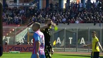 Senad Lulic dive against Catania | 2014