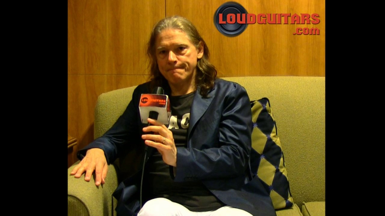 Robben Ford Interview