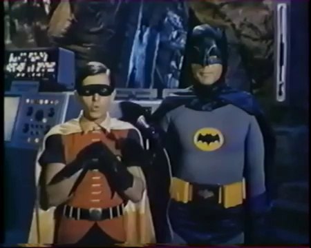 Batman ( 1966 - bande annonce VF )