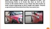 Paintless dent removal Riverside CA | PDR-One - Paintless Dent Repair