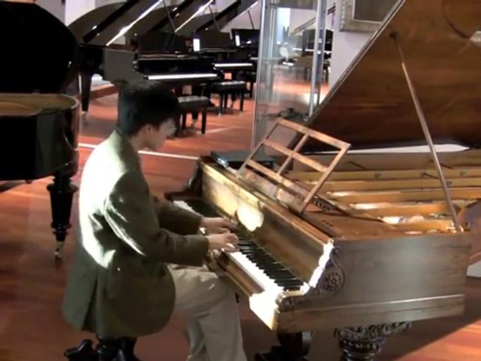 Kit armstrong spielt liszt