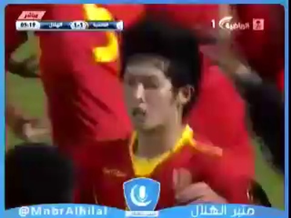 ملخص مباراة الهلال 4 × 2 القادسية في كأس الملك