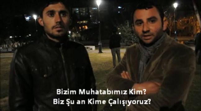 GAZİANTEP TEDAŞ İŞÇİLERİ İSYAN ETTİ