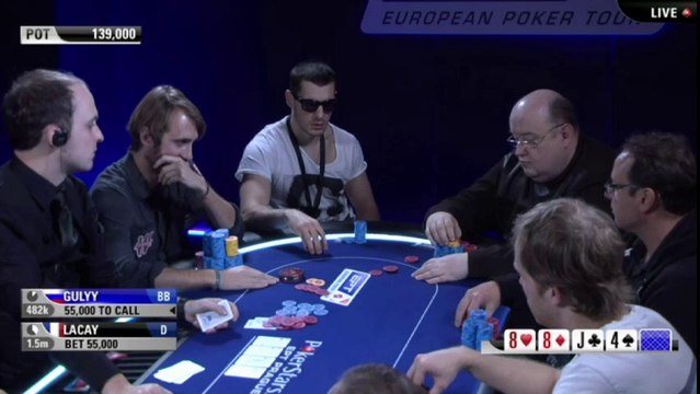 EPT Prague S10 Coverage Day 3 2/2 - PokerStars.fr