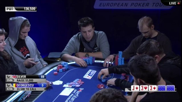 EPT Prague S10 Coverage Day 3 1/2 - PokerStars.fr