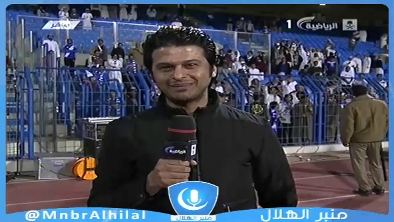 تصريح يوسف السالم بعد الفوز على القادسية في كأس الملك