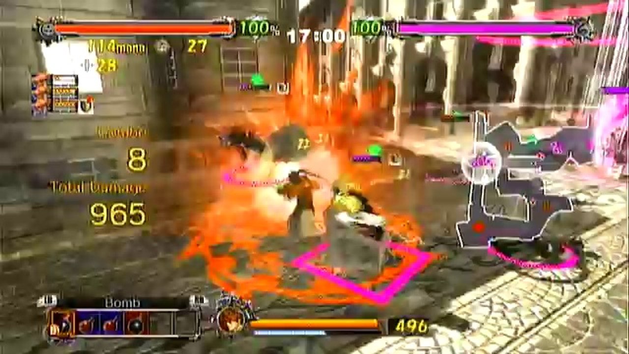 Guilty Gear 2 Overture - Partie. 9