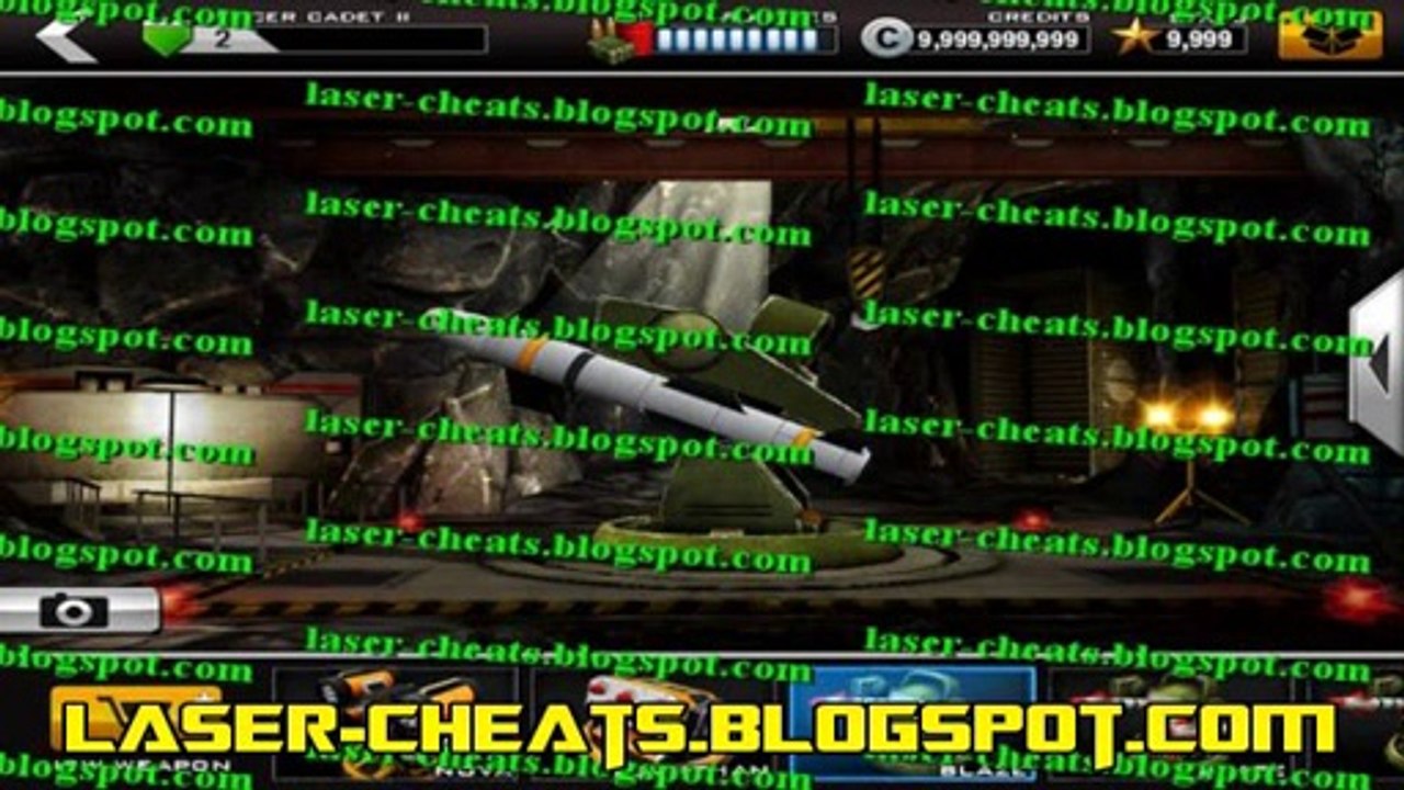Modern Command Cheat Tool [Unlimited Items and Resources] [FREE]