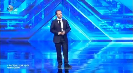 下载视频: Cumali Özkaya   Gördükçe Seni Tazelenir Sanki Hayatım X Factor Star Işığı 17 Şubat 2014