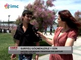 Suriyeli göçmenlerle bir gün (2. Bölüm)