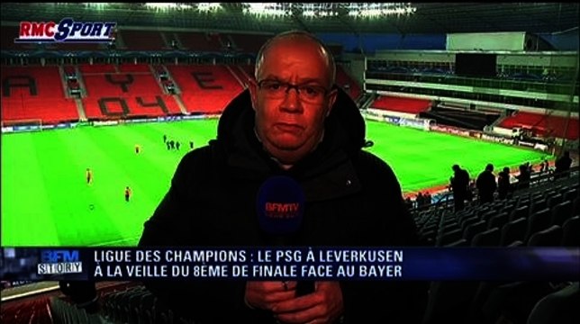 Football / Ligue des Champions : Paris se méfie de Leverkusen - 17/02