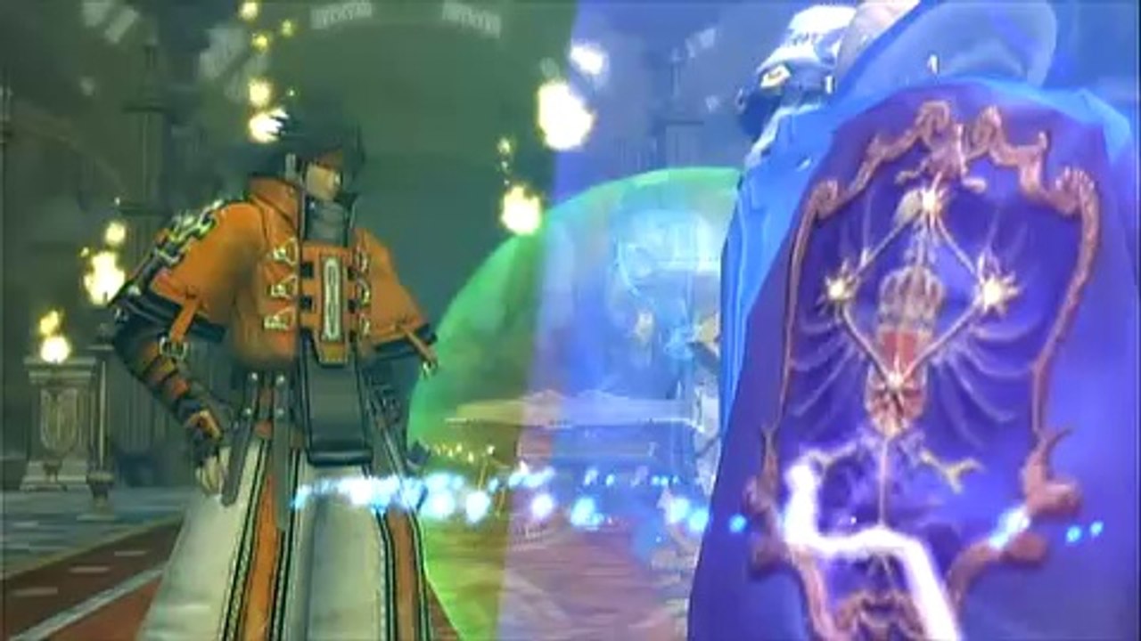 Guilty Gear 2 Overture - Partie. 18