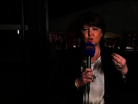 Martine Aubry: je serai maire de Lille - 17/02