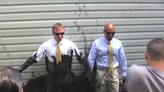 Ultra-Ever Dry : le rêvetement superhydrophobe