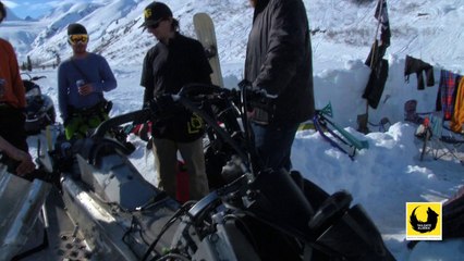 Tailgate Alaska In Short Episode One Cribs: Lazy Crew