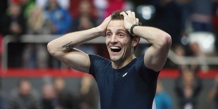 Renaud Lavillenie : « Ça fait presque peur ! »