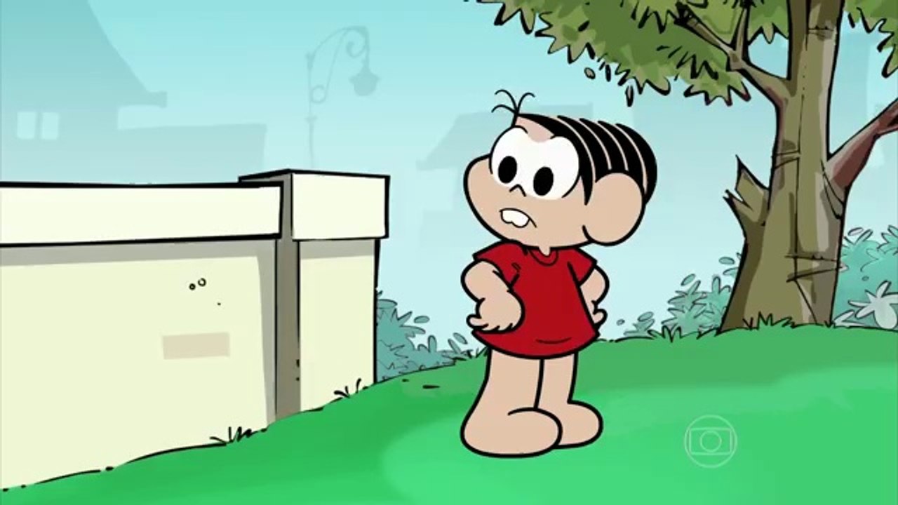 HD _ Turma da Mônica em_ Isso não vai fazer bem pra minha im