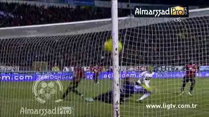 Aatif Chahechouhe vs Eskisehirspor