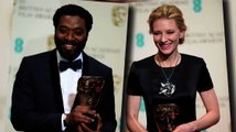 Ganadores sorprendentes de los EE BAFTA 2014 en Londres
