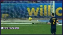 Goal Luca Toni - Verona 1-0 Torino - 17-02-2014 Highlights