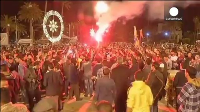 Libia, terzo anniversario della rivoluzione: festa di piazza