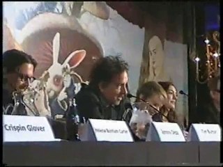 Johnny Depp and Tim Burton on their love affair