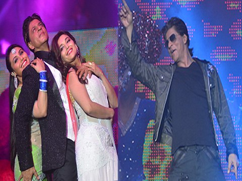 Shahrukh Khan's TEMPTATION RELOADED Performance In Malaysia