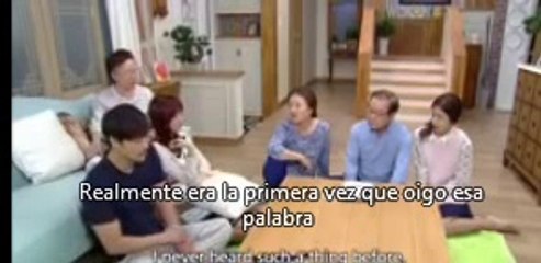 La Familia Wang (sub español) cap 5(1/2)