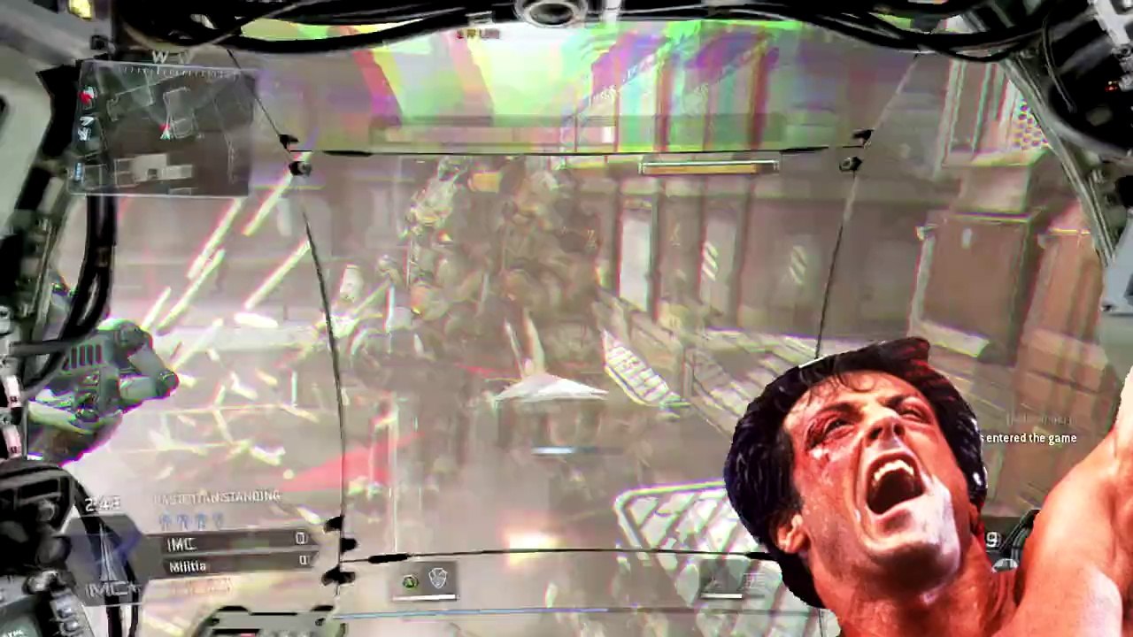 POURQUOI IL FAUT JOUER À TITANFALL
