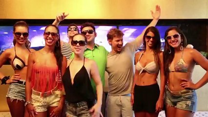 CHEGOU O VERÃO _ Paródia Timber - Pitbull ft. Ke$ha