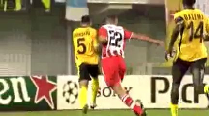 2009-10 SHERIFF- OLYMPIACOS 0-2 (CL-Q)