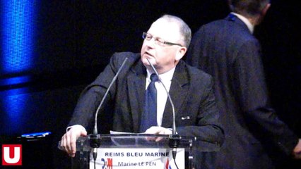 Pascal Erre et la rumeur de Châlons