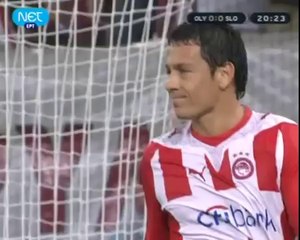 Dudu Cearense - The Dynamite (Olympiakos)