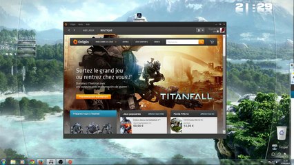 Tioger on Titanfall Beta Stream Fr