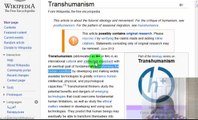 TRANSHUMANISM GODHOOD AND THE CHIP