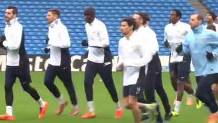 Barça v City - Yaya Touré contro il suo passato