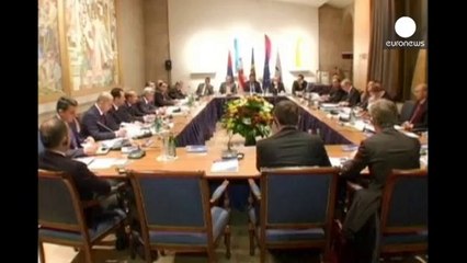 Georgian court sentences ex-premier to five years in prison