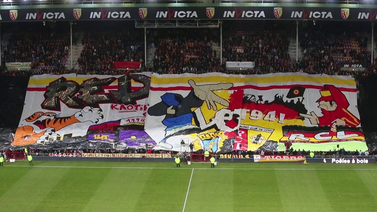 Red Tigers - Rcl Lens