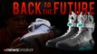 BACK TO THE FUTURE: Nike Set to Release Self-Tying Shoes Using Fitted Sensors