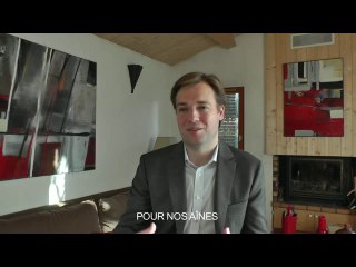 Projet pour nos aînés à Clamart par Jean-Didier Berger