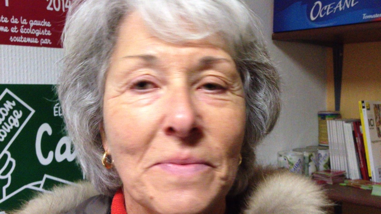 Municipales: liste Carton rouge