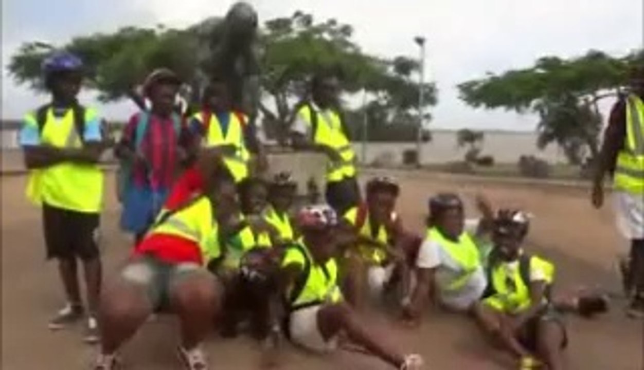 vtt 4ème1