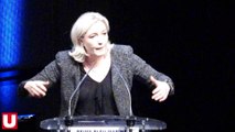 UMPS, l'ennemi numéro 1 de Marine Le Pen