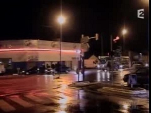 Émeute 4 Tours (Blanc Mesnil 93150)