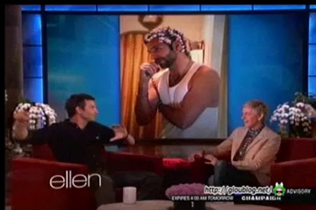 Bradley Cooper Interview Part 2 Feb 17 2014