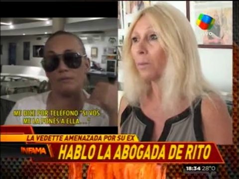 Pronto.com.ar Habló Ana Rosenfeld